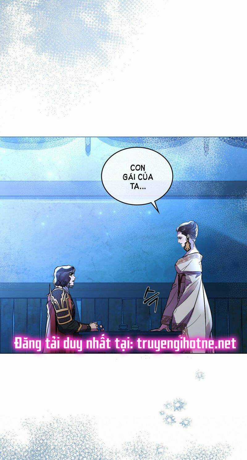 Một Nửa Không Hoàn Hảo Chapter 30.5 trang 21