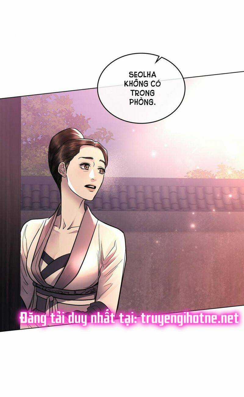 Một Nửa Không Hoàn Hảo Chapter 30.5 trang 28