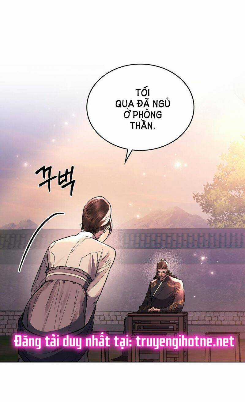 Một Nửa Không Hoàn Hảo Chapter 30.5 trang 30