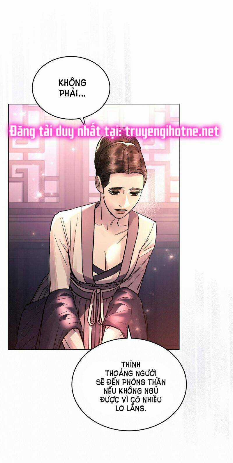 Một Nửa Không Hoàn Hảo Chapter 30.5 trang 32