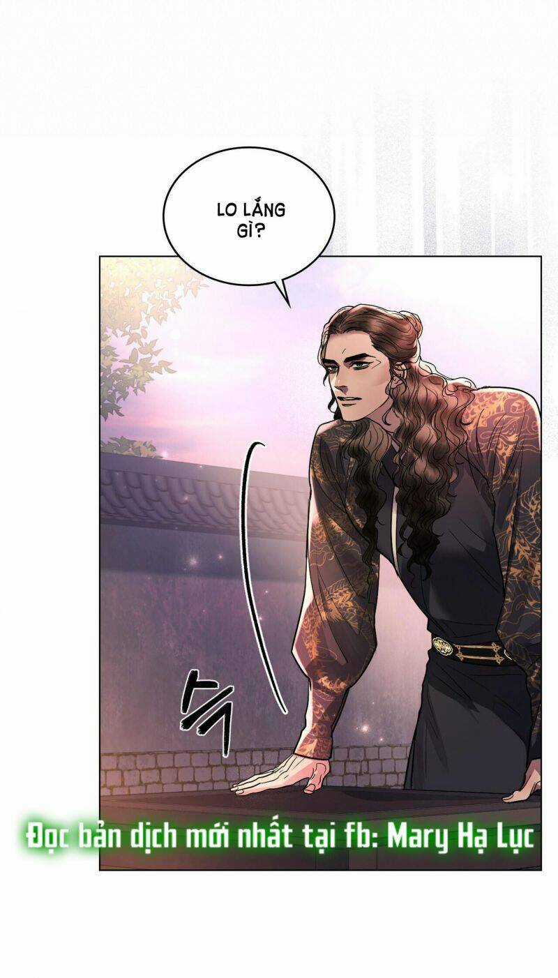 Một Nửa Không Hoàn Hảo Chapter 30.5 trang 33