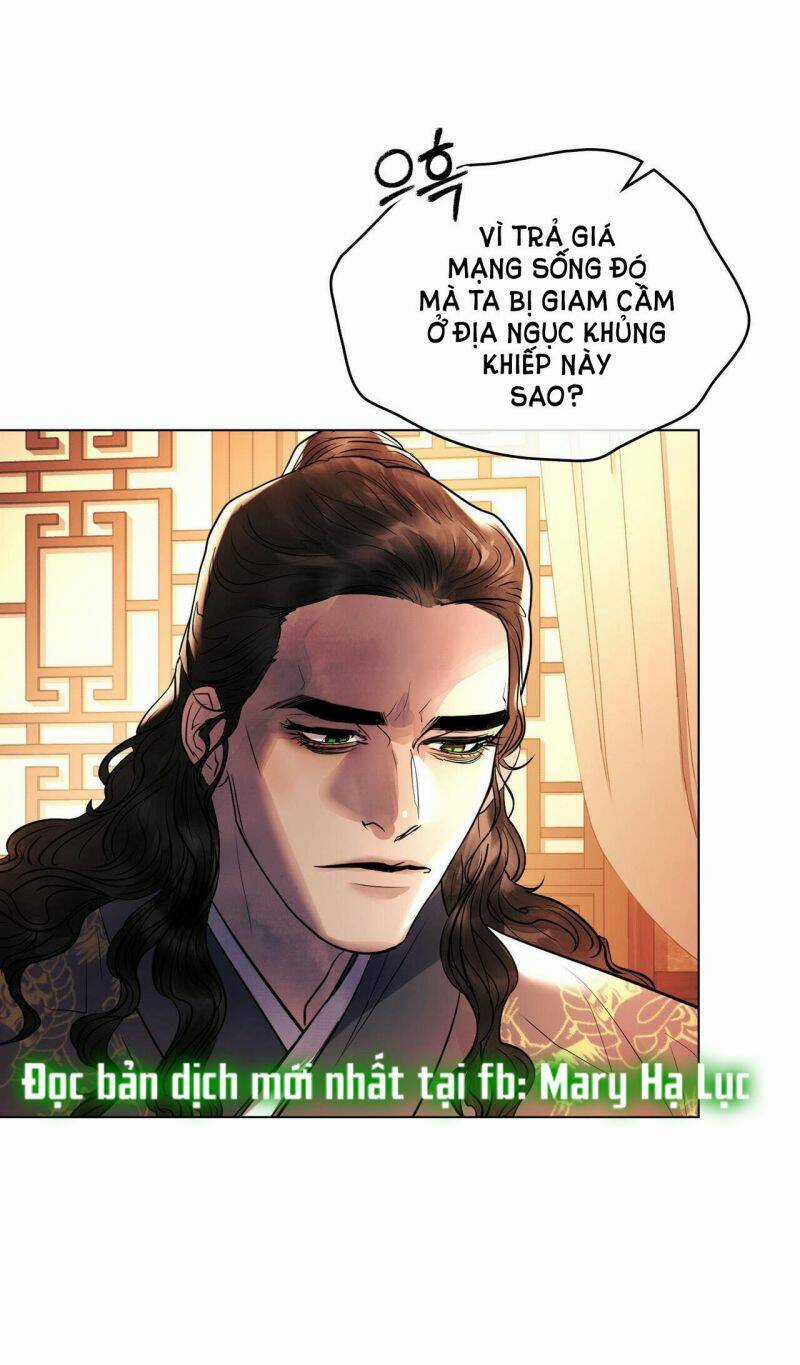 Một Nửa Không Hoàn Hảo Chapter 31.5 trang 18