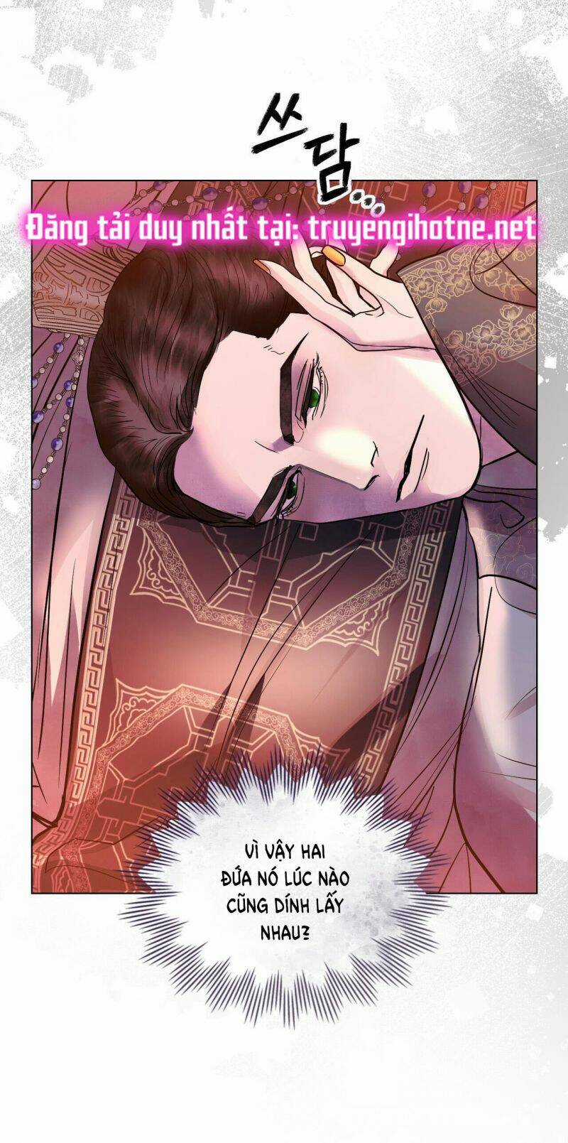 Một Nửa Không Hoàn Hảo Chapter 31.5 trang 27