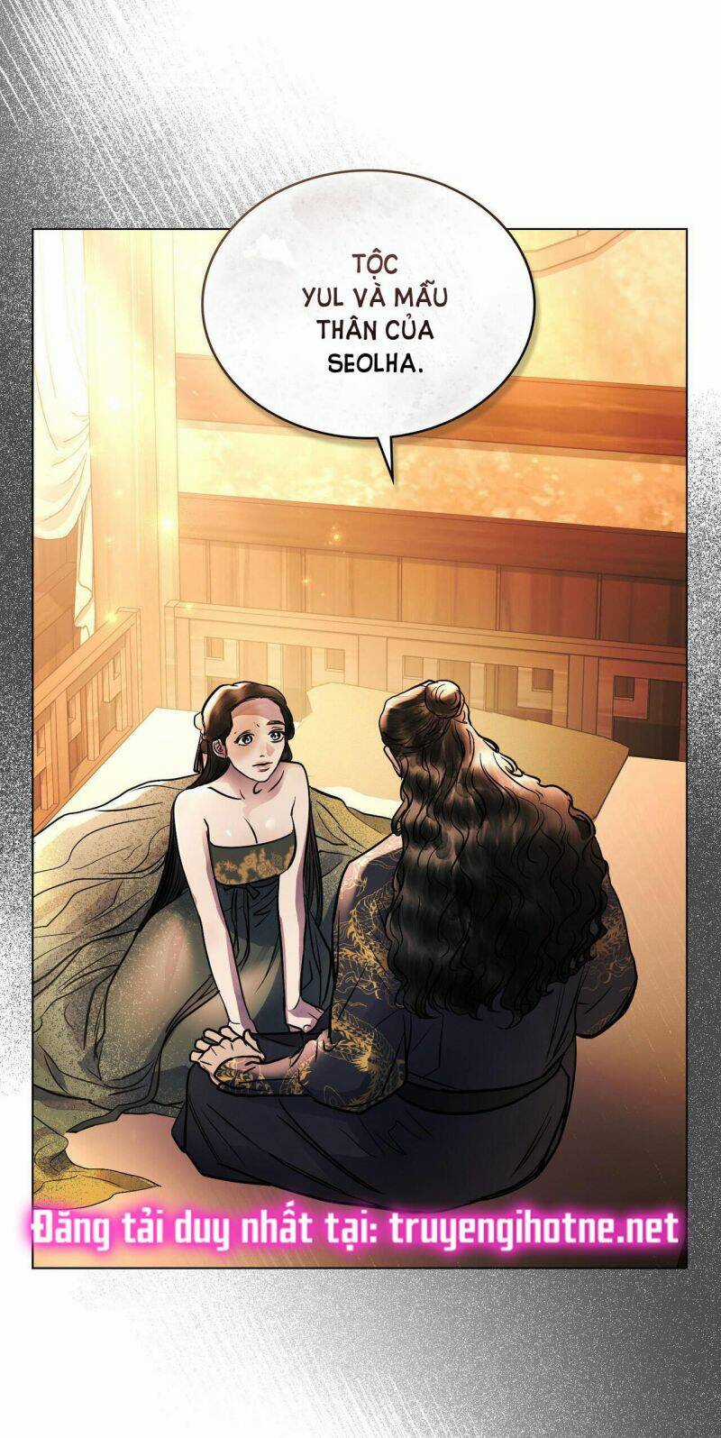 Một Nửa Không Hoàn Hảo Chapter 31 trang 16