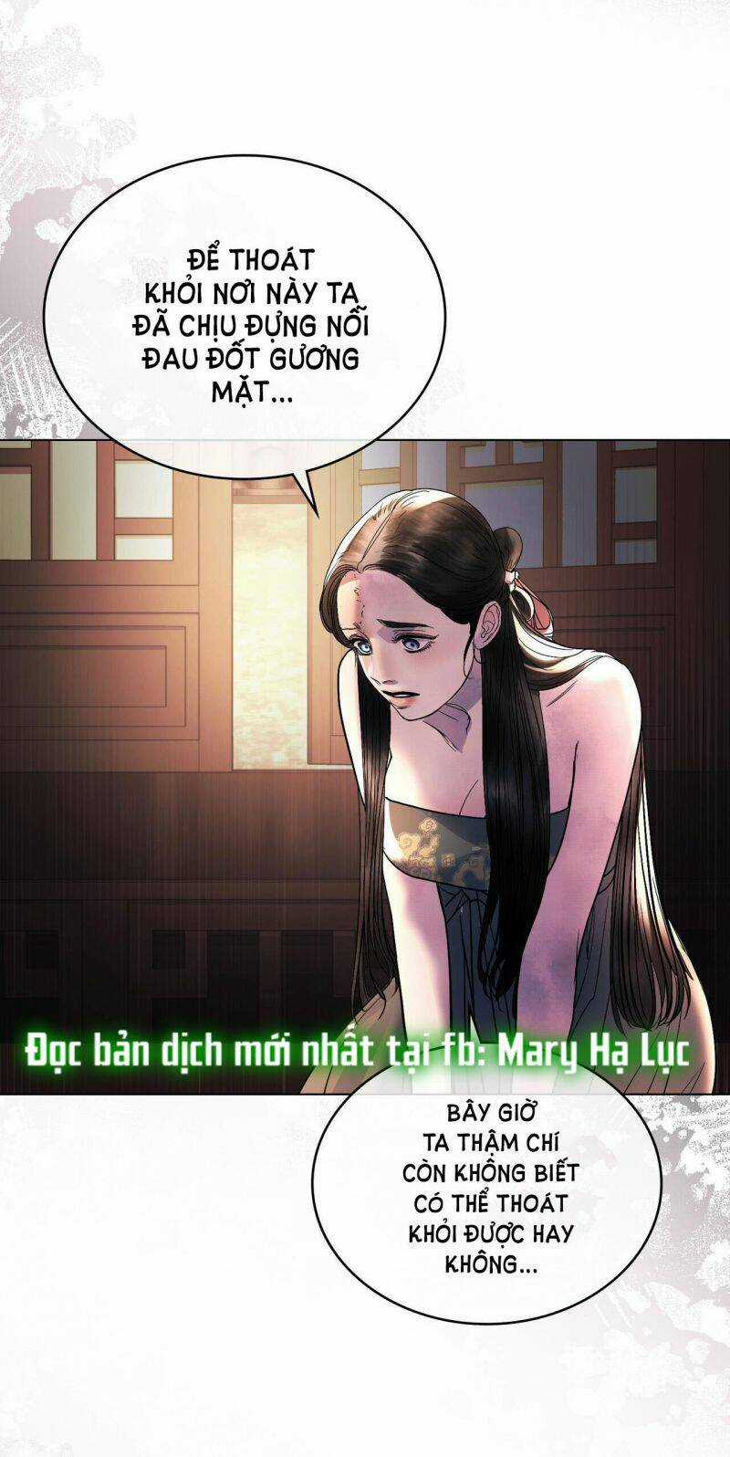 Một Nửa Không Hoàn Hảo Chapter 31 trang 28