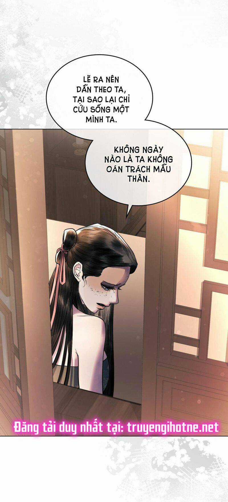 Một Nửa Không Hoàn Hảo Chapter 31 trang 29