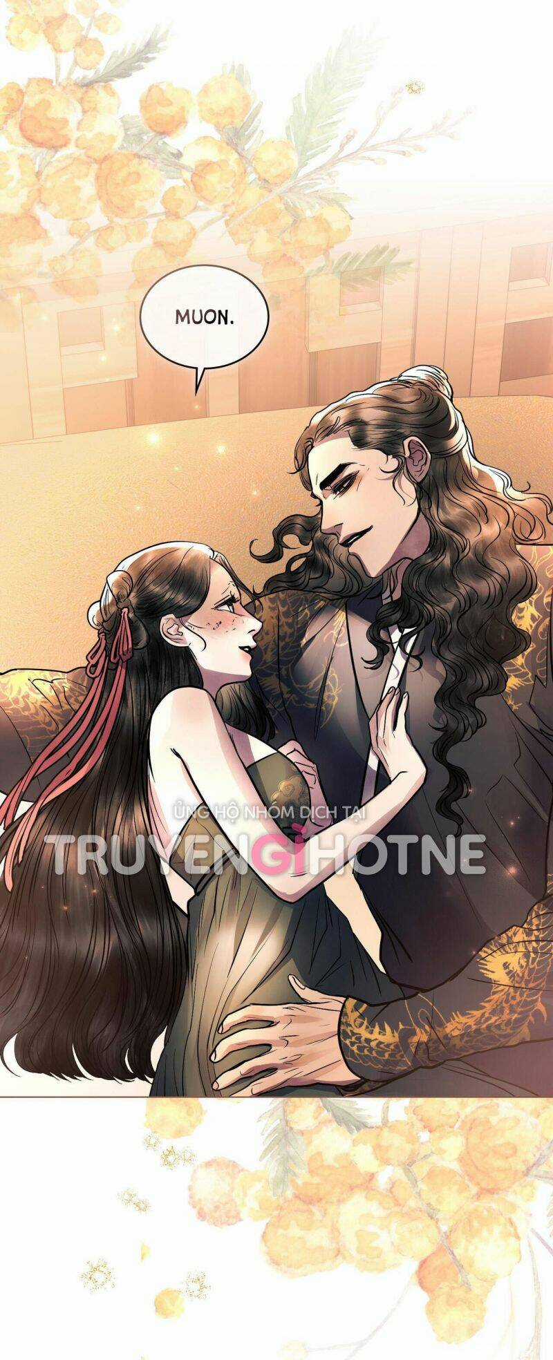 Một Nửa Không Hoàn Hảo Chapter 31 trang 4