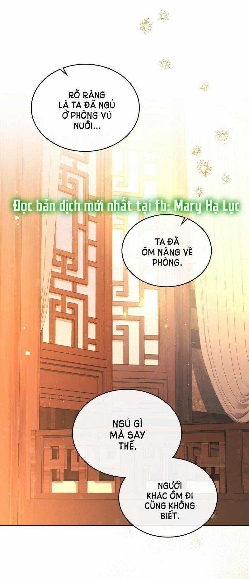 Một Nửa Không Hoàn Hảo Chapter 31 trang 6