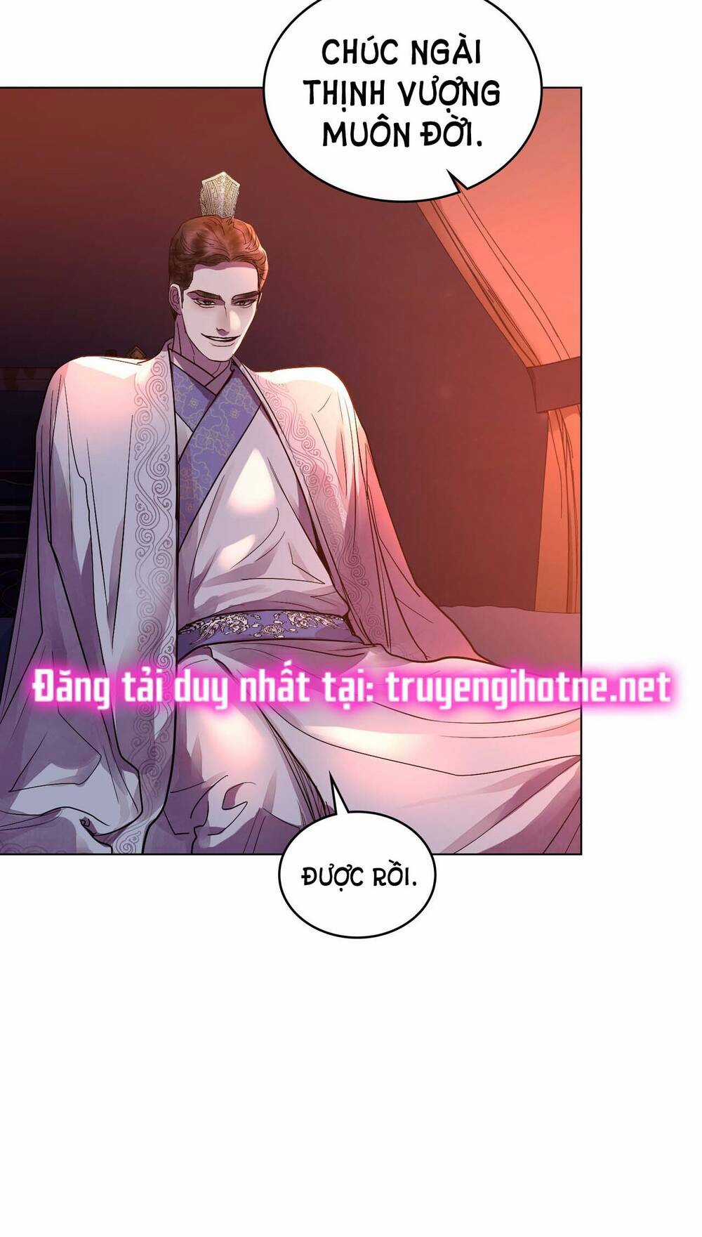 Một Nửa Không Hoàn Hảo Chapter 32.1 trang 2