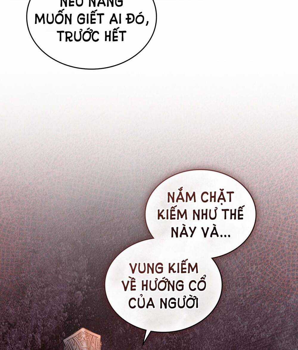 Một Nửa Không Hoàn Hảo Chapter 32.1 trang 23