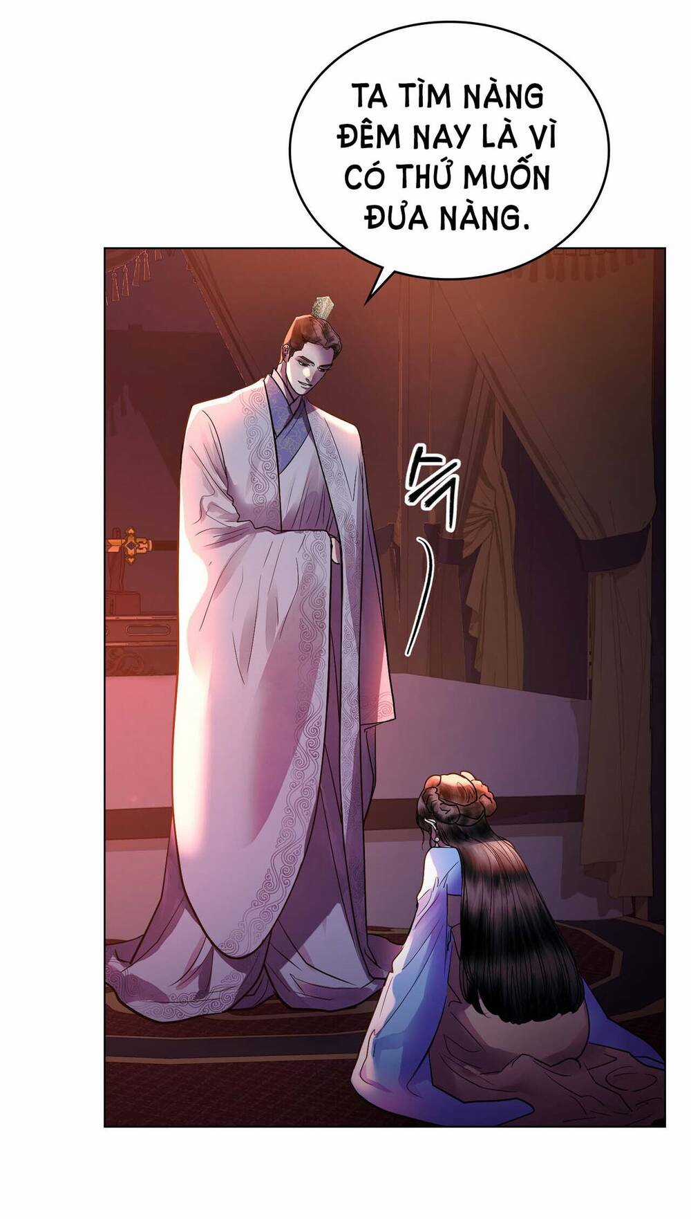 Một Nửa Không Hoàn Hảo Chapter 32.1 trang 3