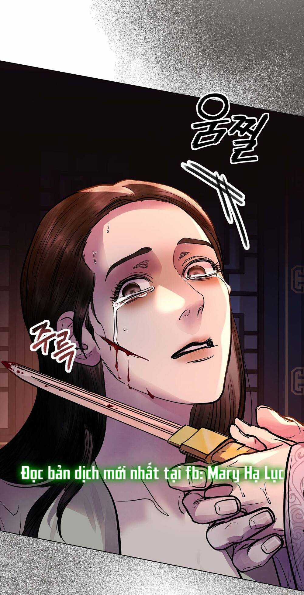 Một Nửa Không Hoàn Hảo Chapter 32.1 trang 33