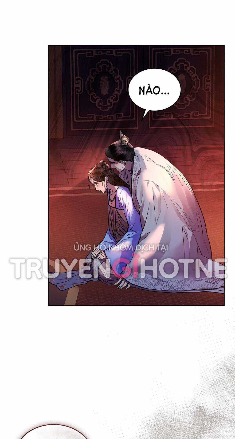 Một Nửa Không Hoàn Hảo Chapter 32.1 trang 5