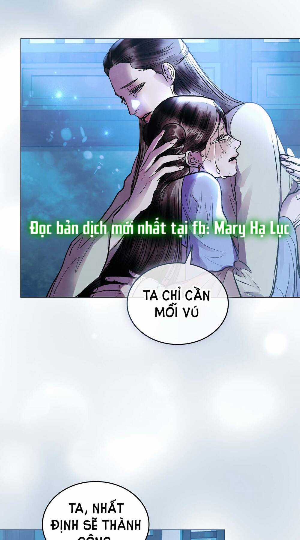 Một Nửa Không Hoàn Hảo Chapter 32.2 trang 27