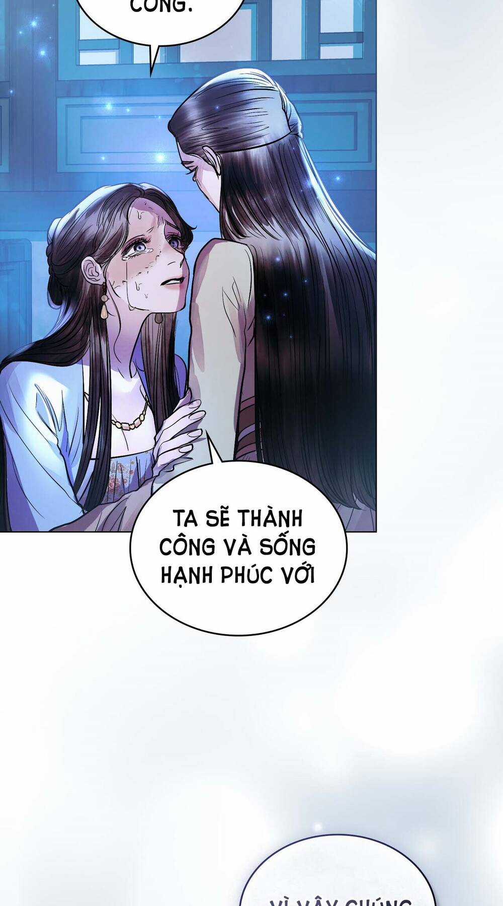 Một Nửa Không Hoàn Hảo Chapter 32.2 trang 28