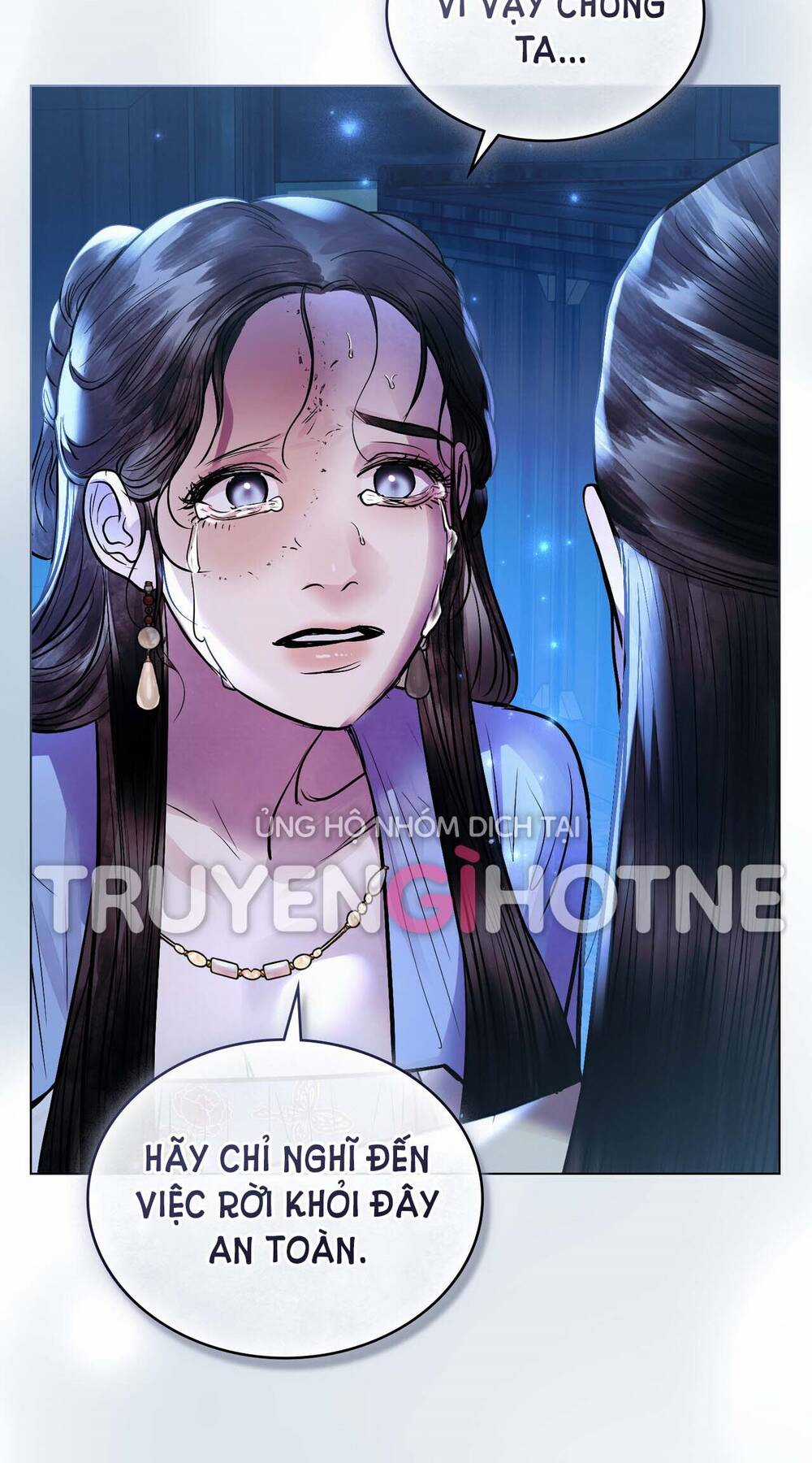 Một Nửa Không Hoàn Hảo Chapter 32.2 trang 29