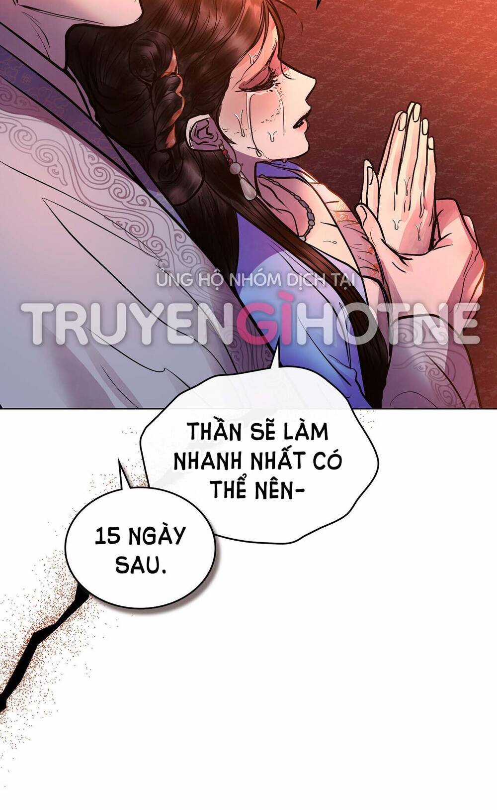Một Nửa Không Hoàn Hảo Chapter 32.2 trang 4