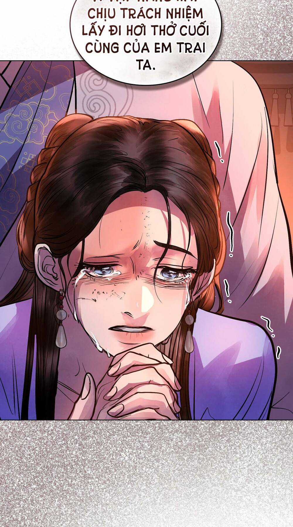 Một Nửa Không Hoàn Hảo Chapter 32.2 trang 8