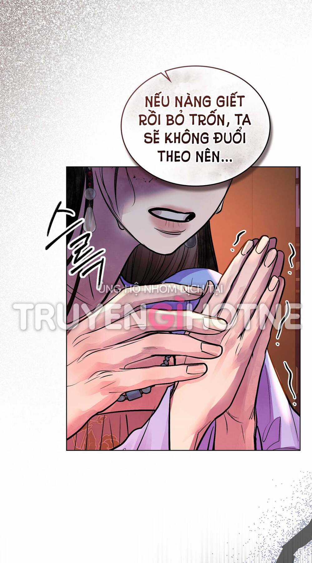 Một Nửa Không Hoàn Hảo Chapter 32.2 trang 9