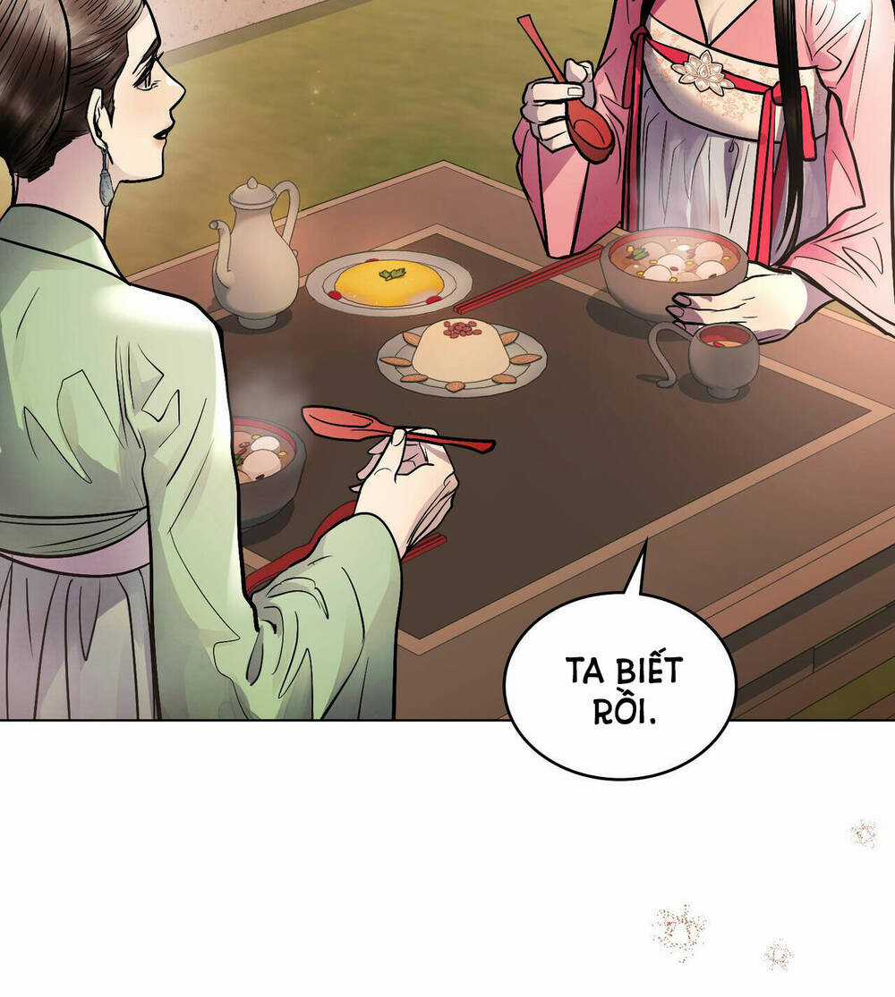 Một Nửa Không Hoàn Hảo Chapter 33.1 trang 10