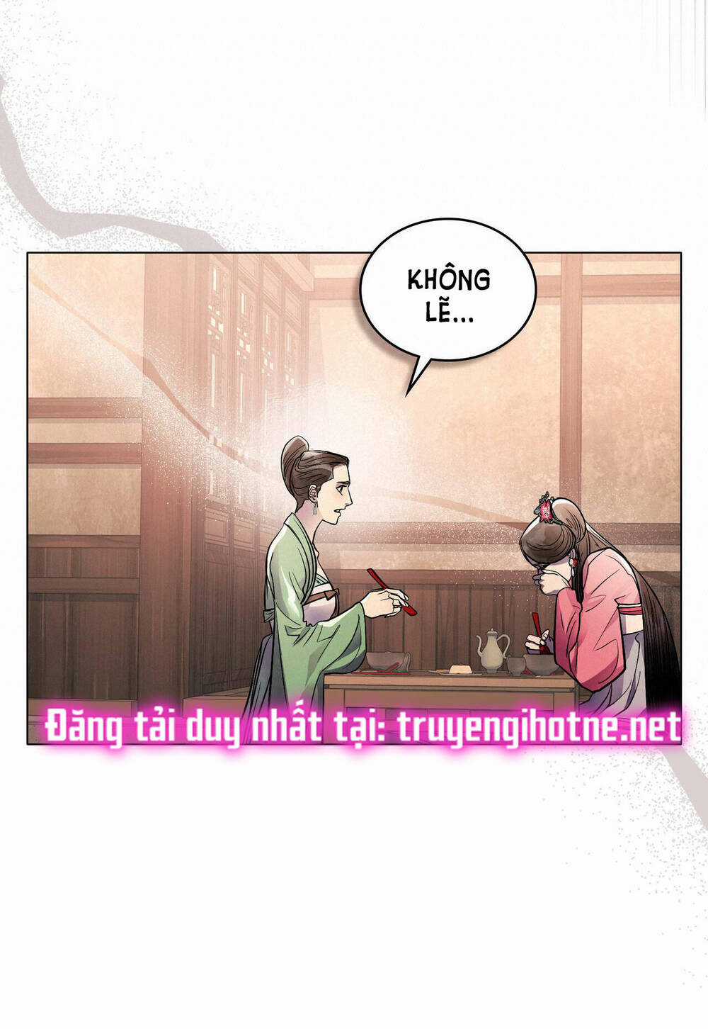 Một Nửa Không Hoàn Hảo Chapter 33.1 trang 14