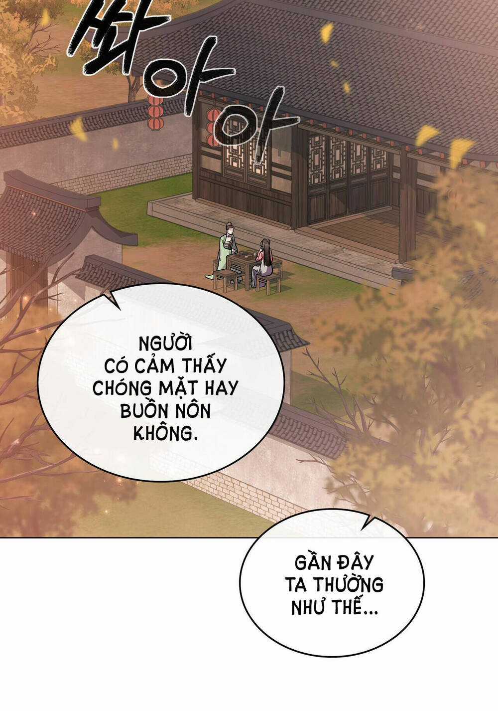 Một Nửa Không Hoàn Hảo Chapter 33.1 trang 16