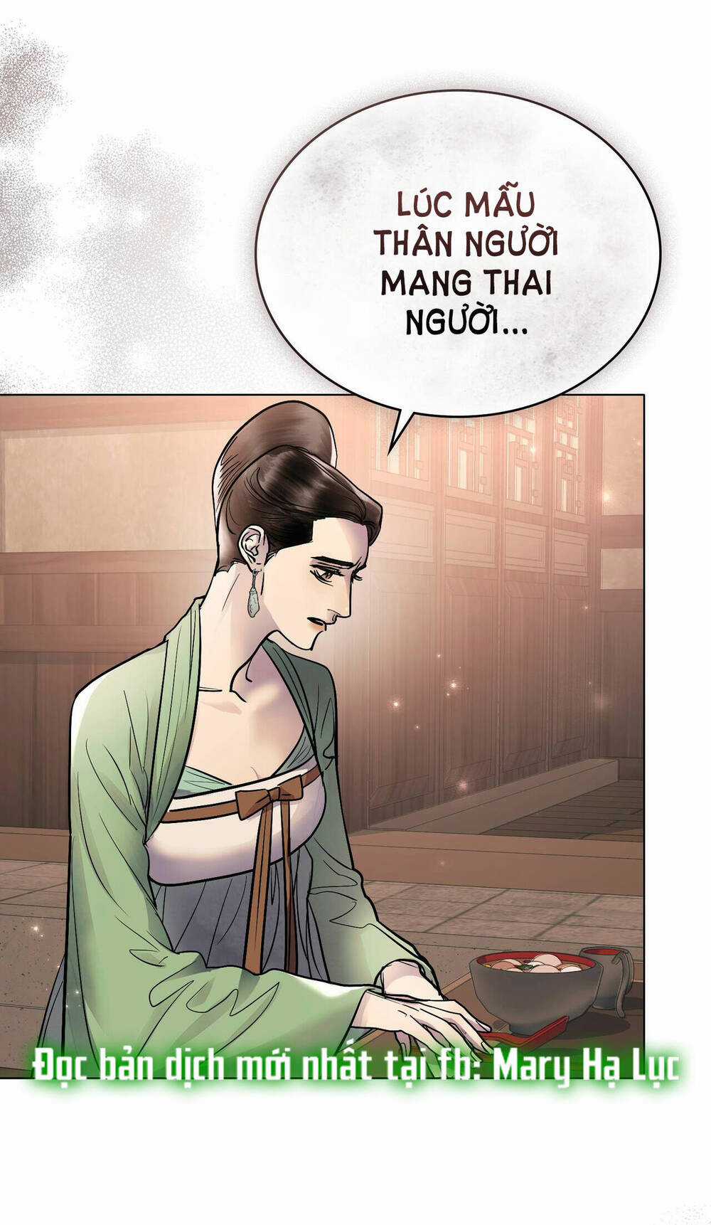 Một Nửa Không Hoàn Hảo Chapter 33.1 trang 18