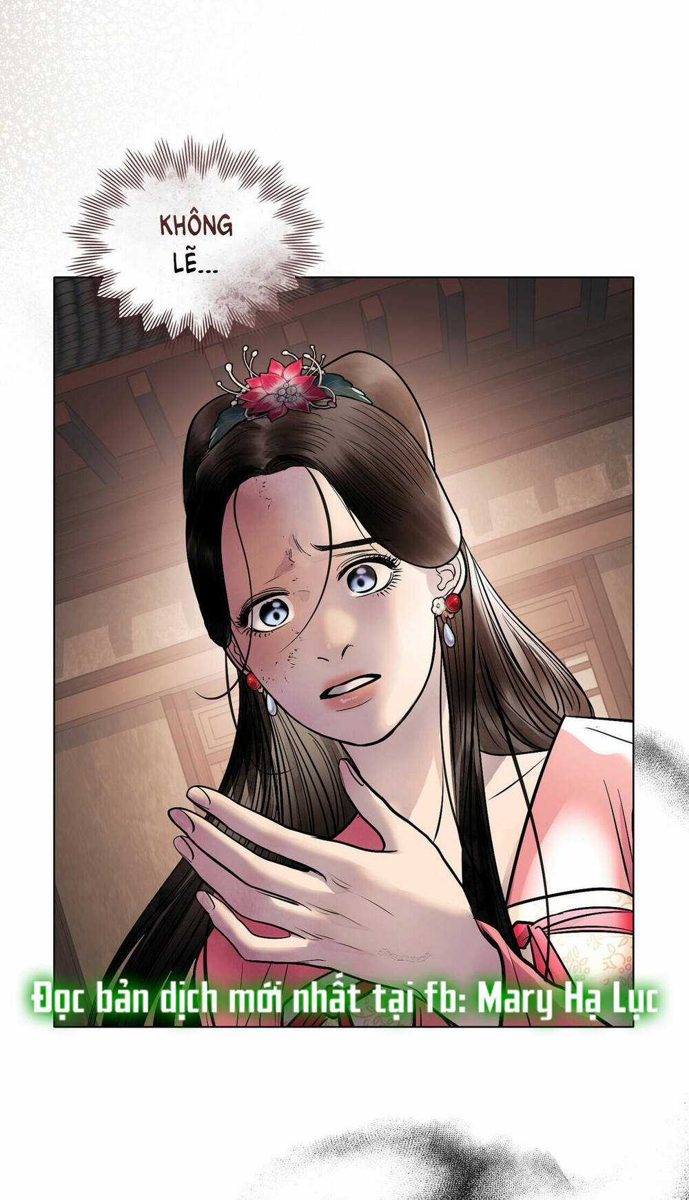 Một Nửa Không Hoàn Hảo Chapter 33.1 trang 23