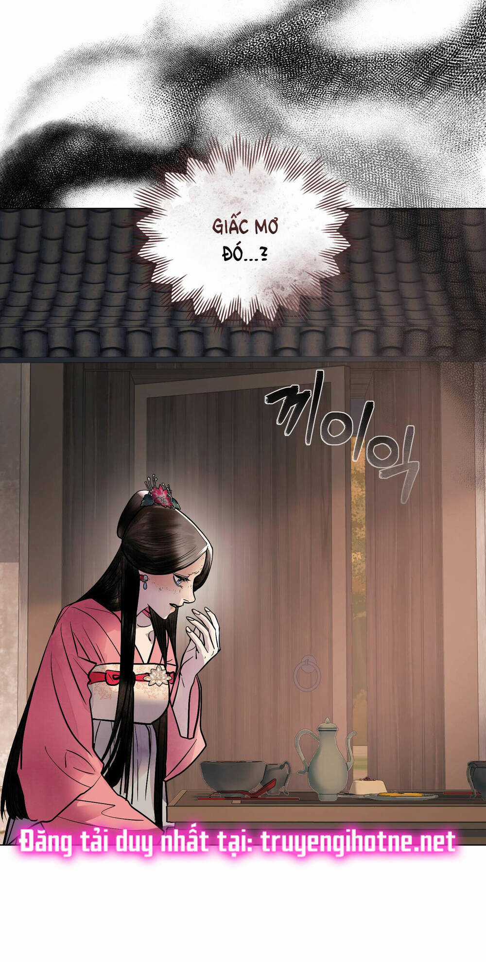 Một Nửa Không Hoàn Hảo Chapter 33.1 trang 24