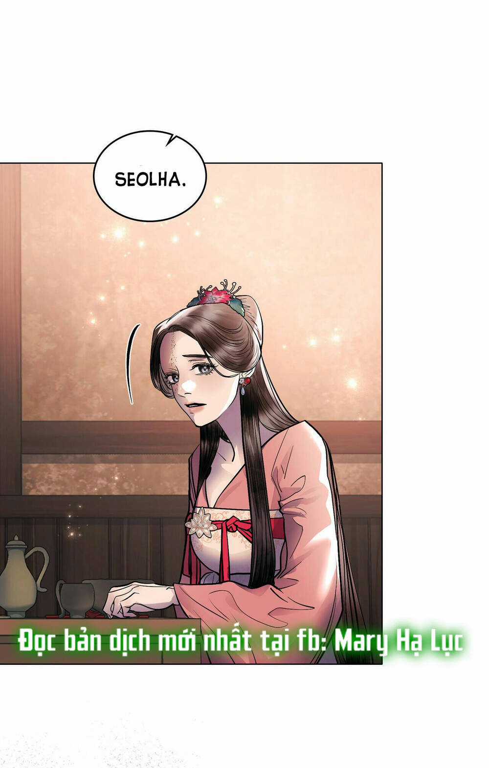 Một Nửa Không Hoàn Hảo Chapter 33.1 trang 25