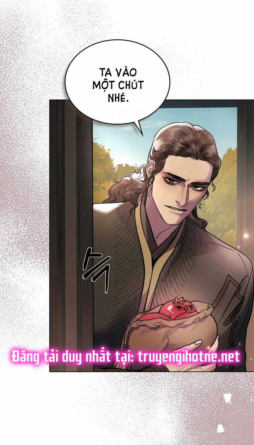 Một Nửa Không Hoàn Hảo Chapter 33.1 trang 26