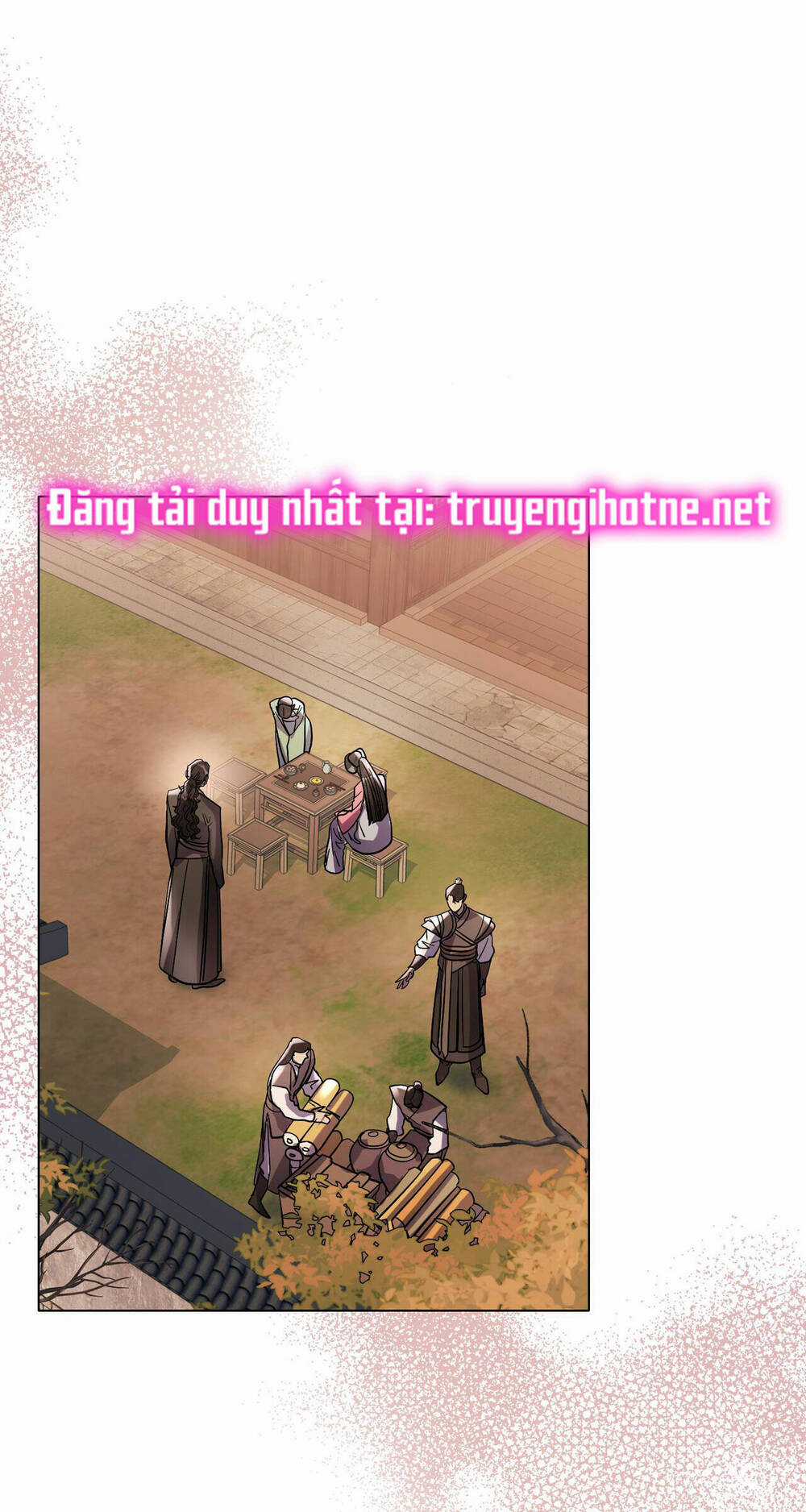 Một Nửa Không Hoàn Hảo Chapter 33.1 trang 30