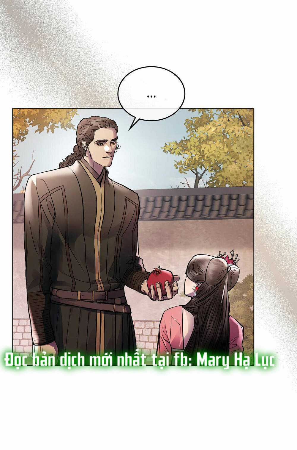 Một Nửa Không Hoàn Hảo Chapter 33.1 trang 33