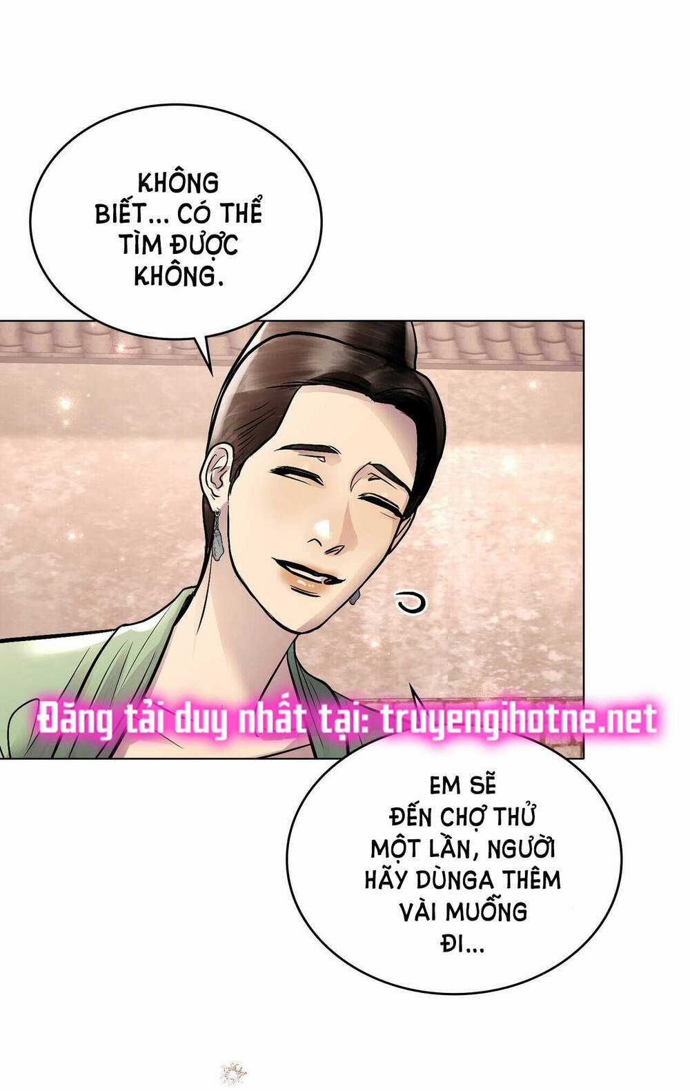 Một Nửa Không Hoàn Hảo Chapter 33.1 trang 8