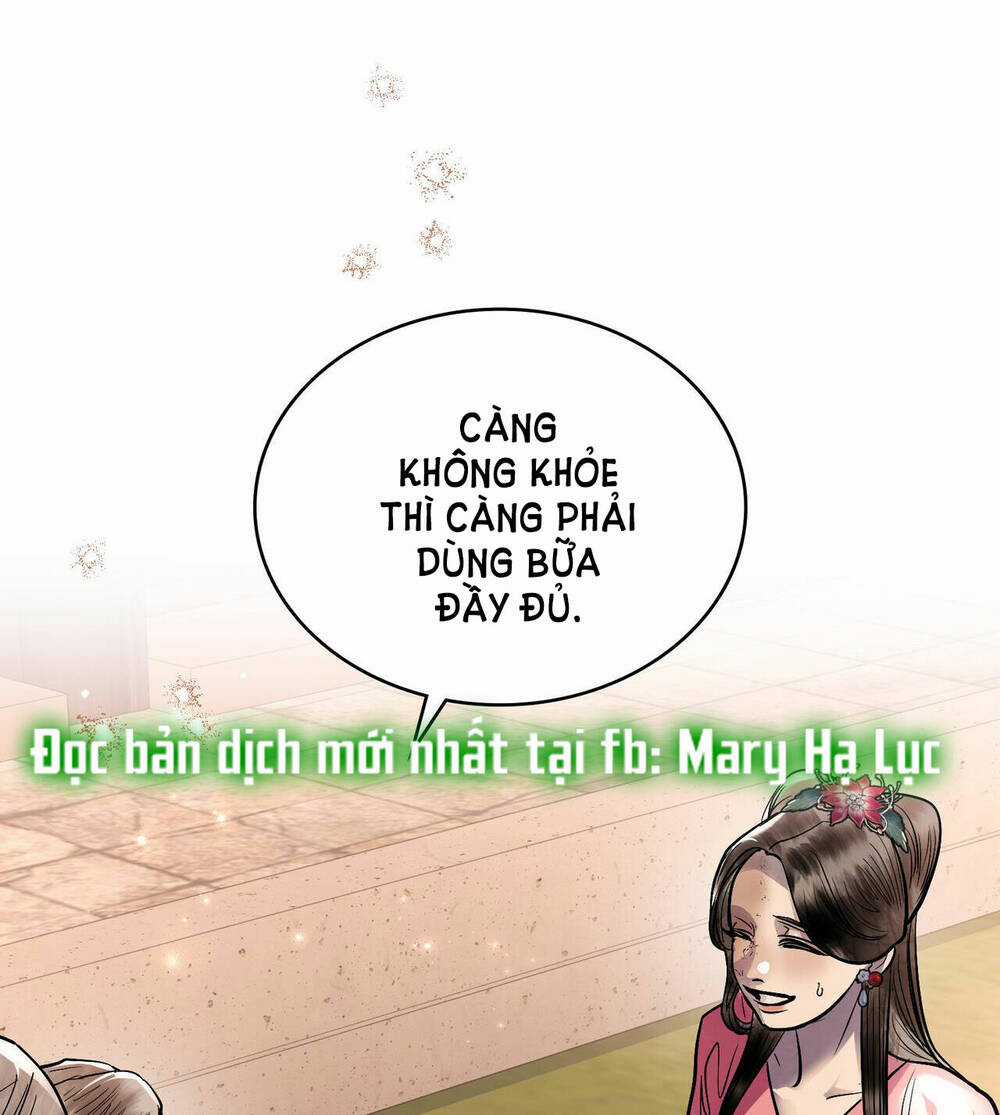 Một Nửa Không Hoàn Hảo Chapter 33.1 trang 9