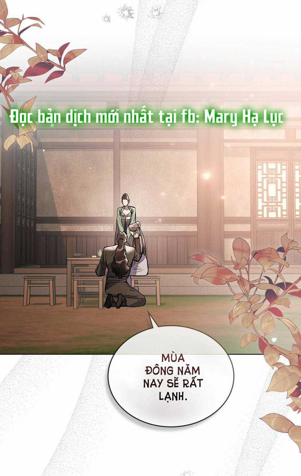 Một Nửa Không Hoàn Hảo Chapter 33.2 trang 10