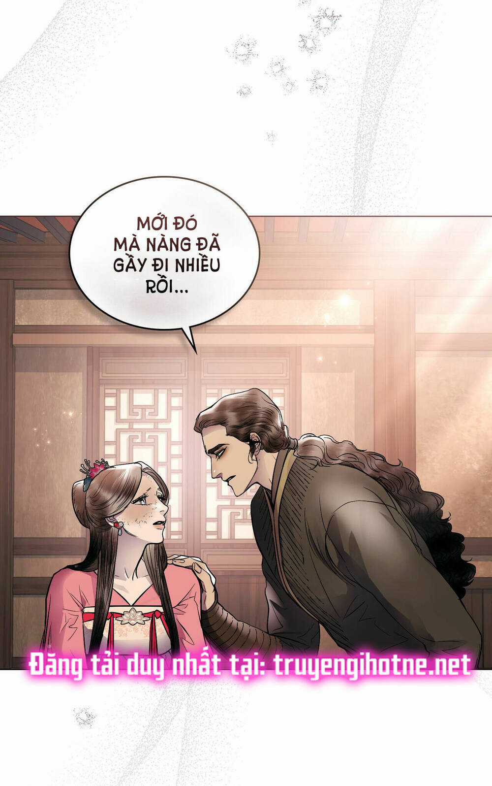 Một Nửa Không Hoàn Hảo Chapter 33.2 trang 11