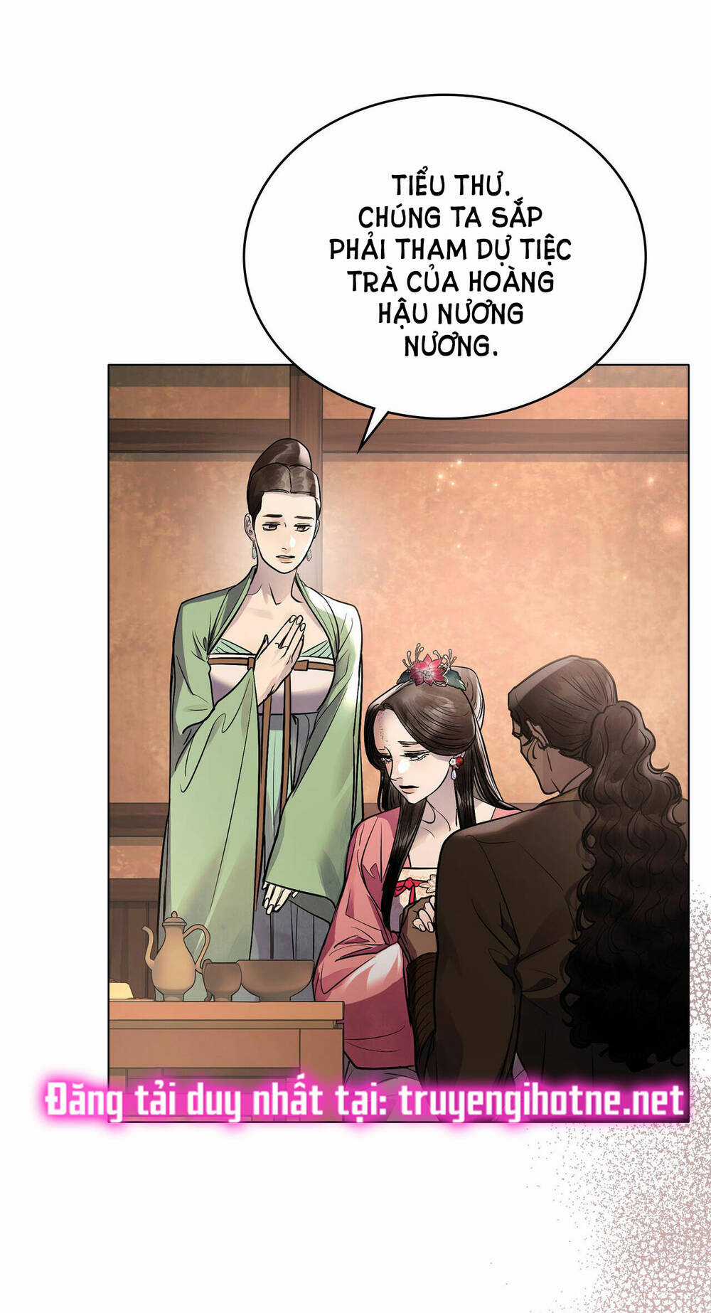 Một Nửa Không Hoàn Hảo Chapter 33.2 trang 13