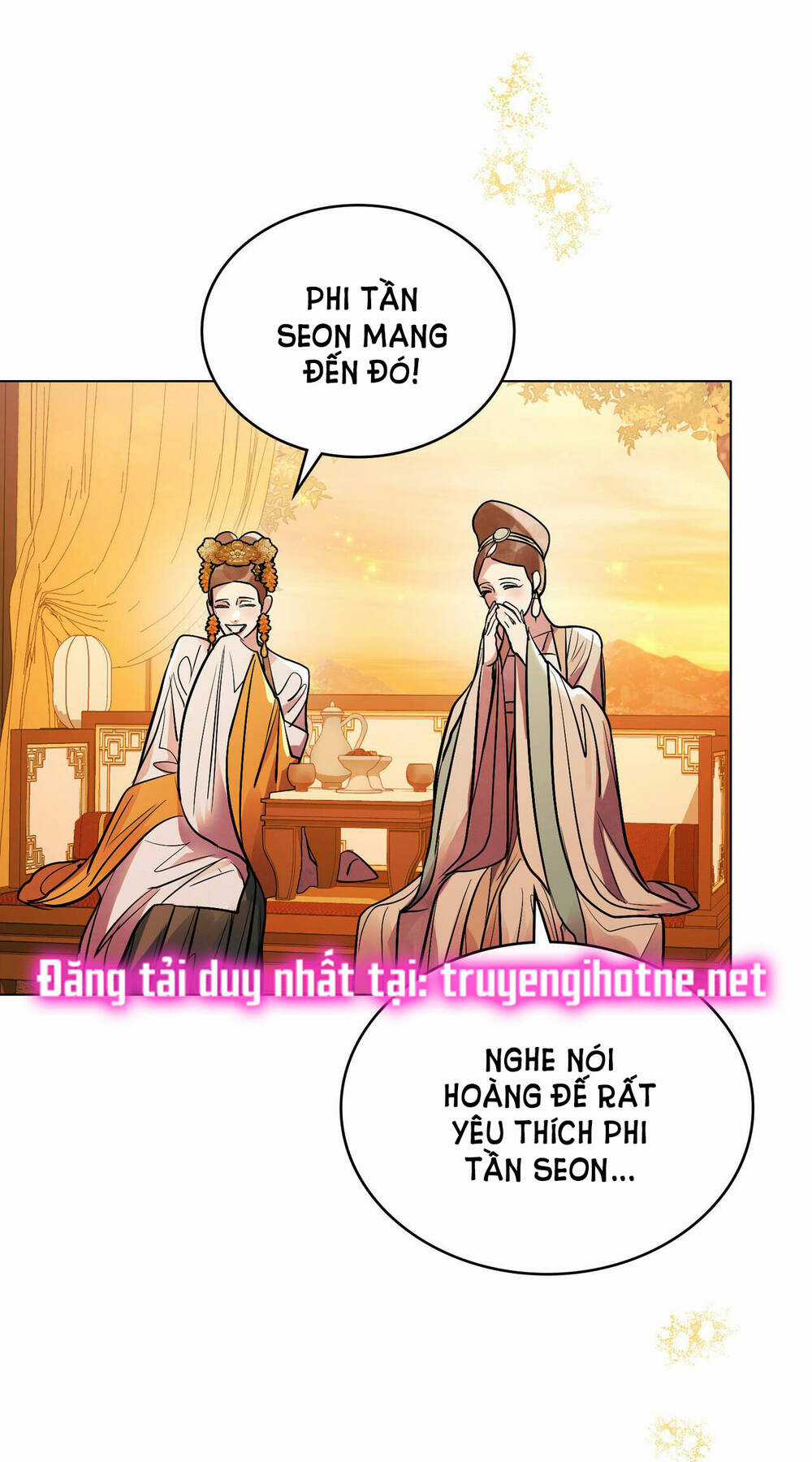 Một Nửa Không Hoàn Hảo Chapter 33.2 trang 22