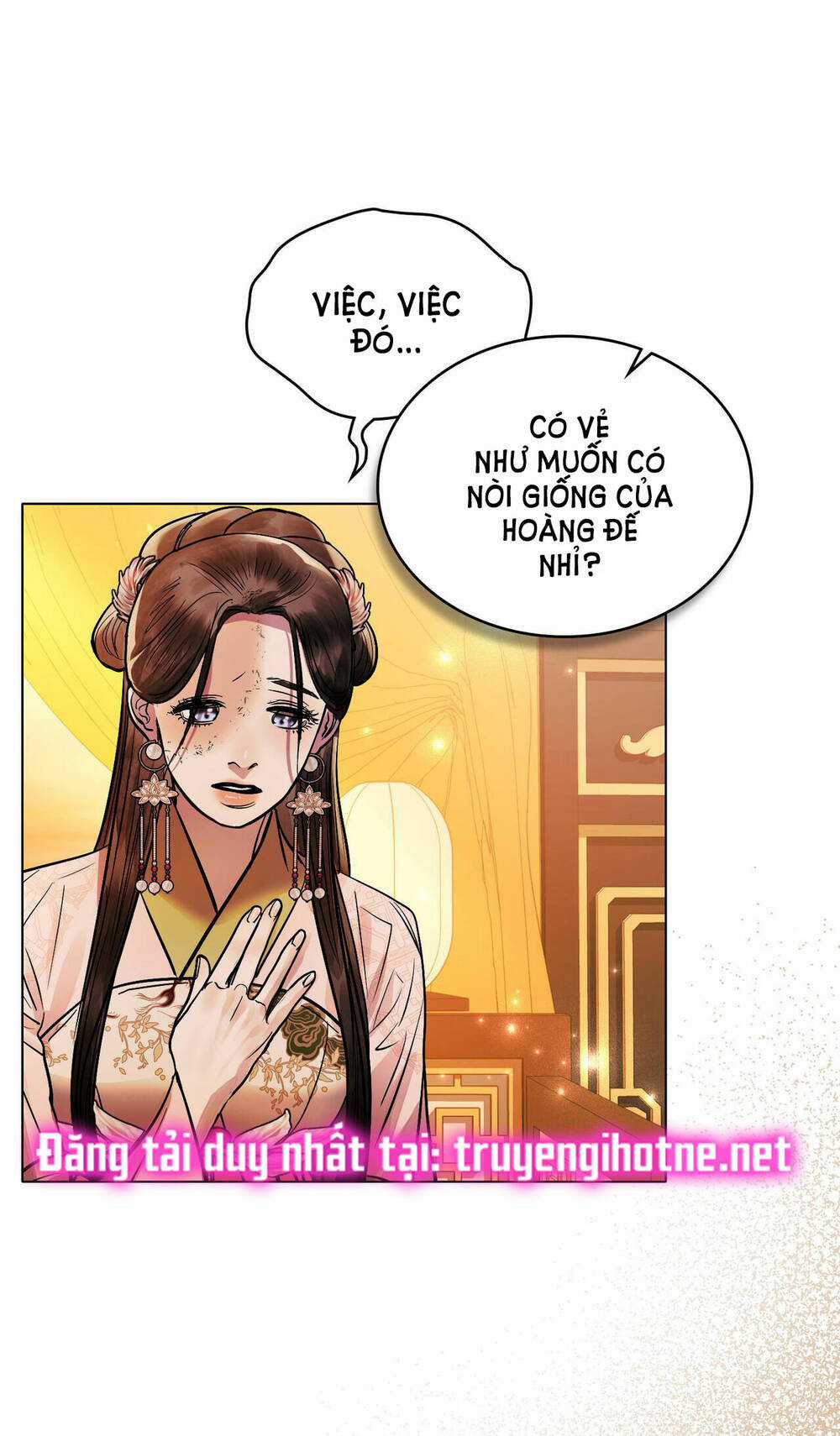 Một Nửa Không Hoàn Hảo Chapter 33.2 trang 24