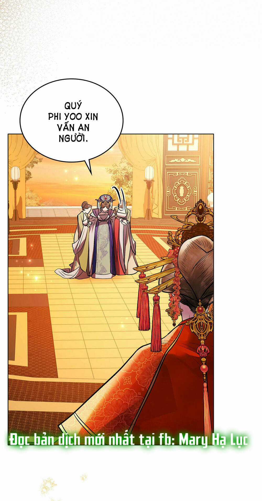 Một Nửa Không Hoàn Hảo Chapter 33.2 trang 27