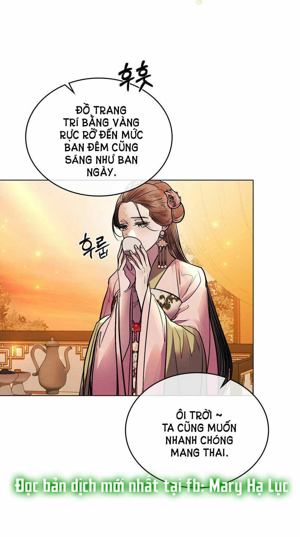 Một Nửa Không Hoàn Hảo Chapter 33.2 trang 33