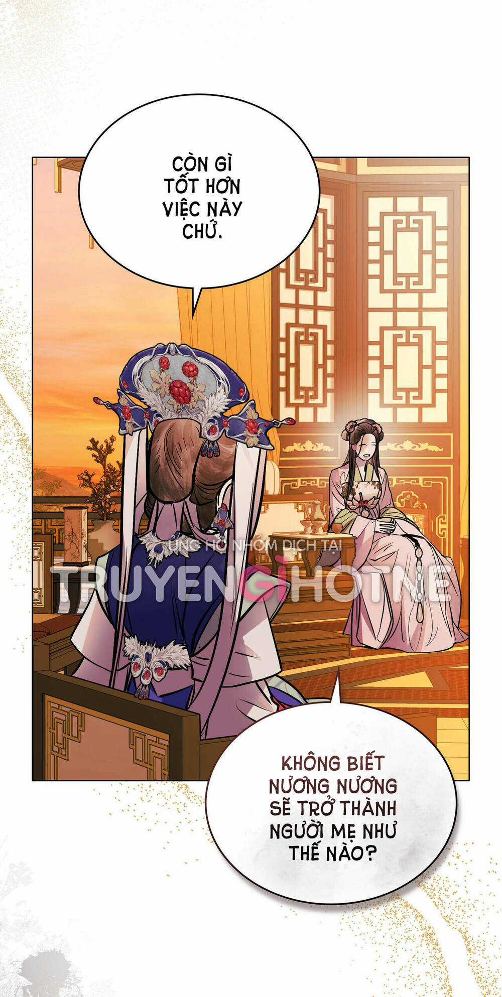 Một Nửa Không Hoàn Hảo Chapter 33.2 trang 38