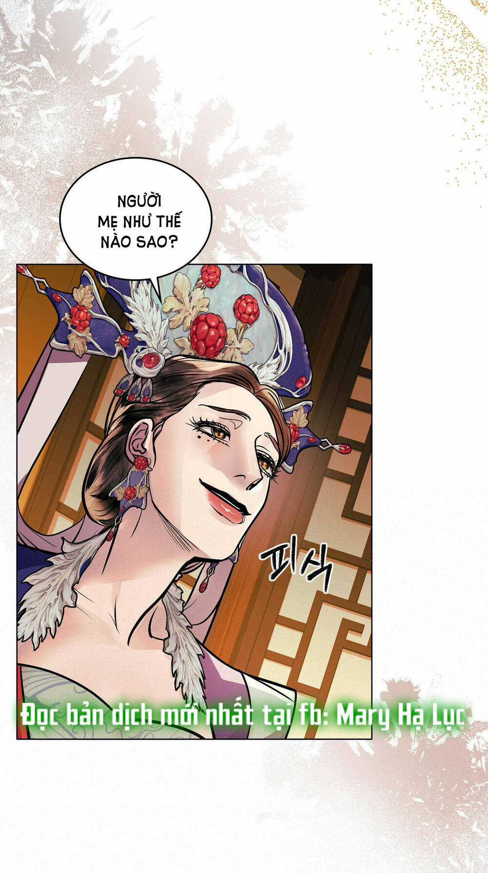 Một Nửa Không Hoàn Hảo Chapter 33.2 trang 39