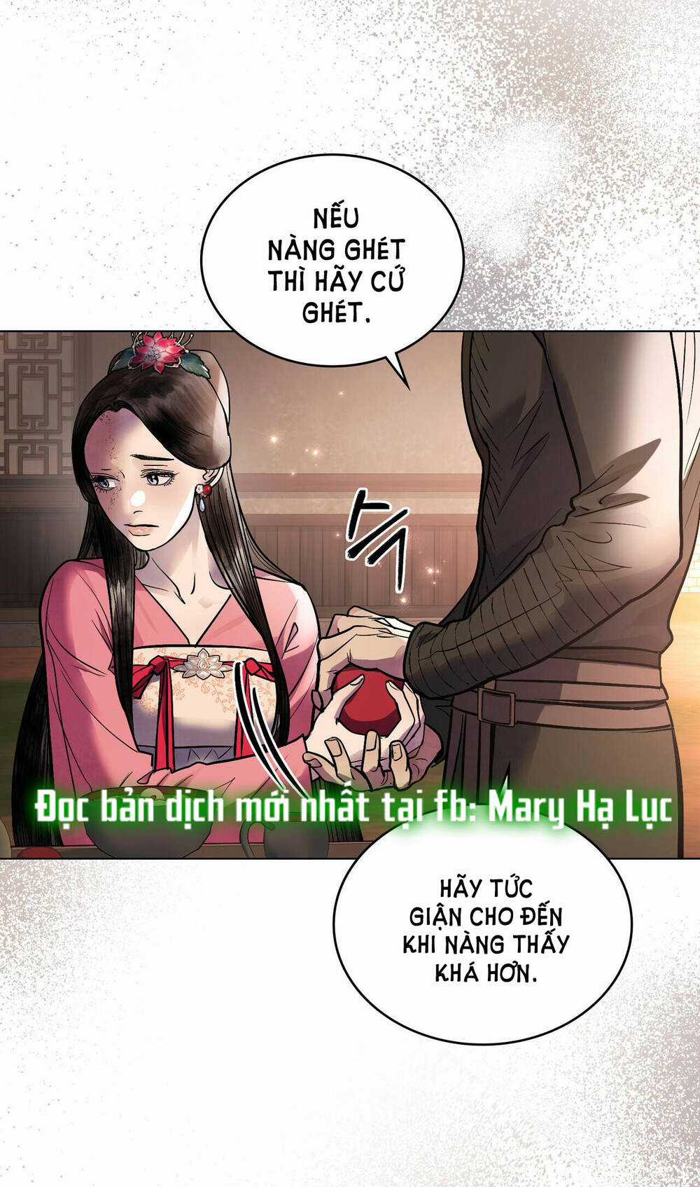 Một Nửa Không Hoàn Hảo Chapter 33.2 trang 6