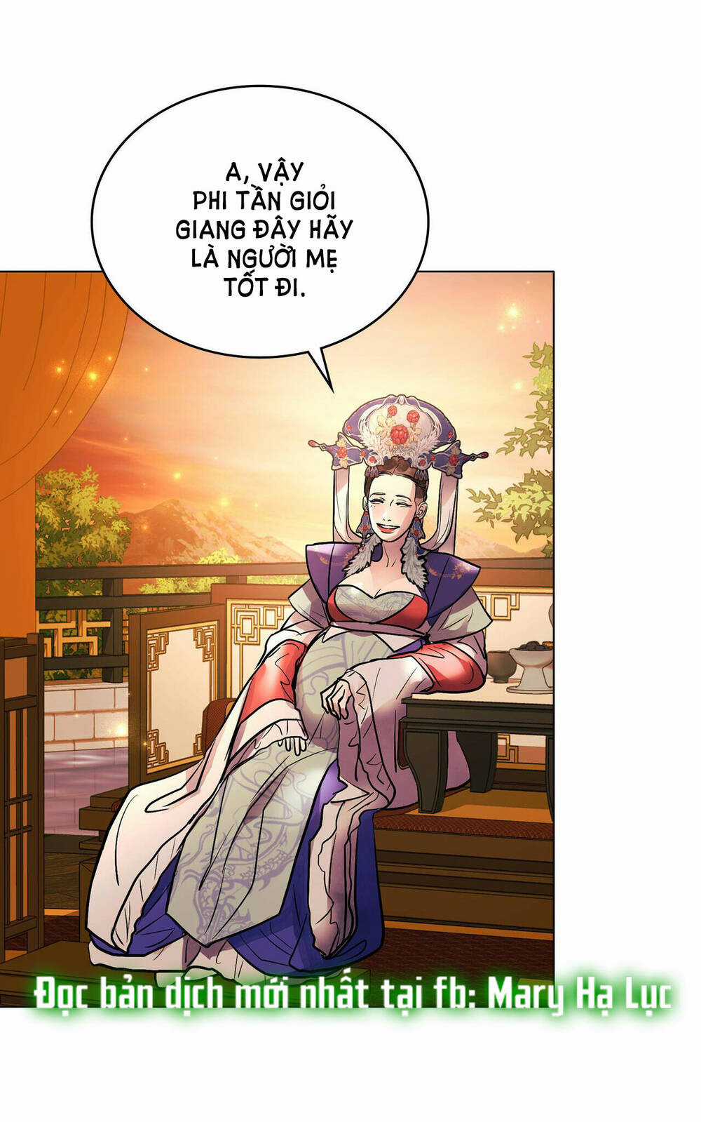 Một Nửa Không Hoàn Hảo Chapter 34.1 trang 10