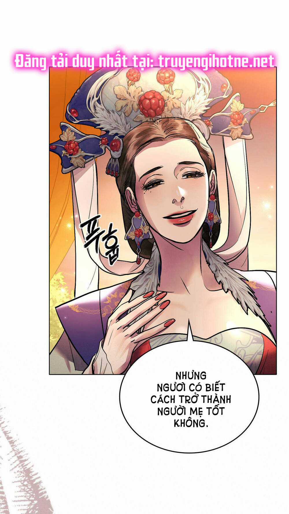 Một Nửa Không Hoàn Hảo Chapter 34.1 trang 11