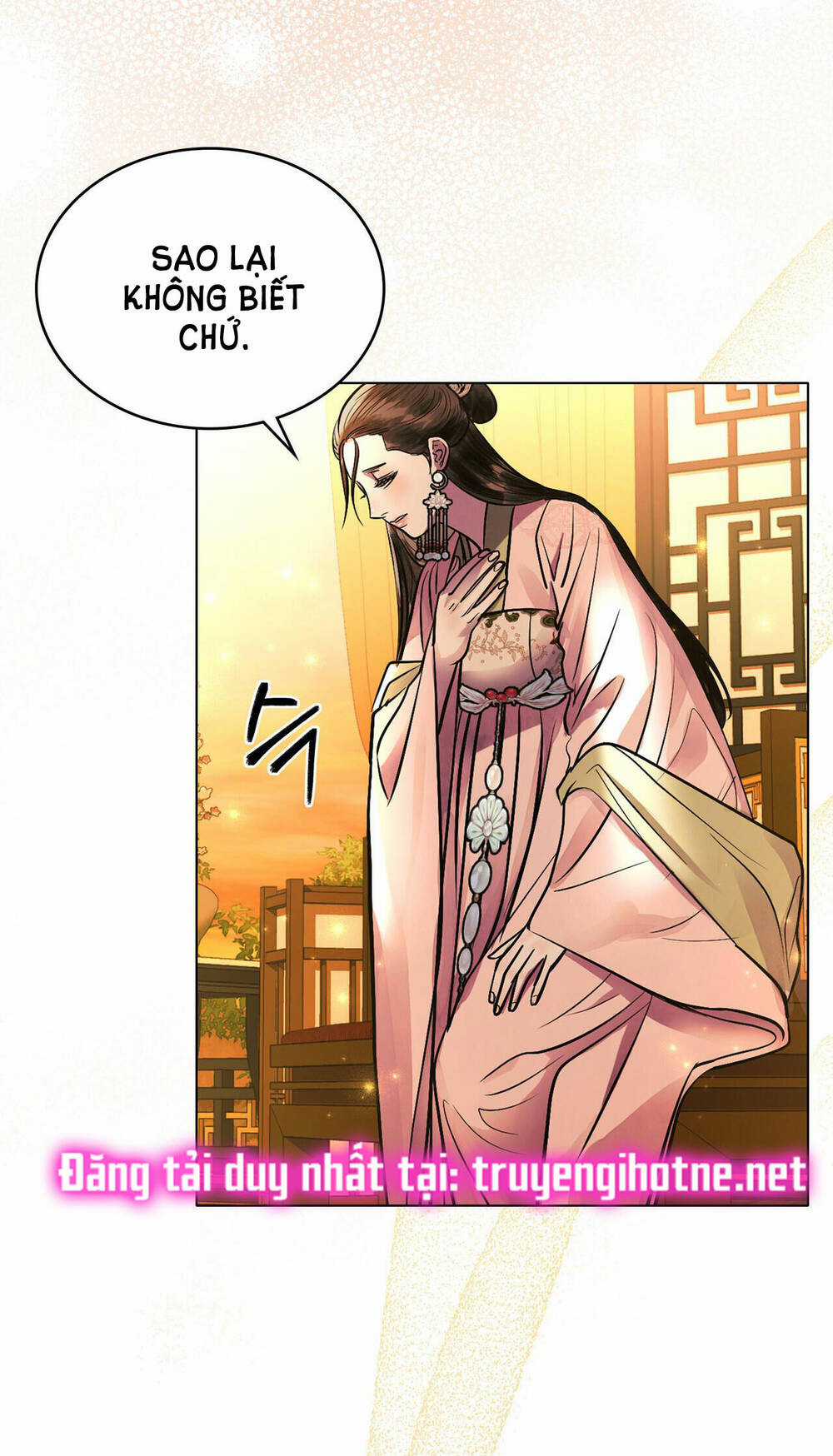 Một Nửa Không Hoàn Hảo Chapter 34.1 trang 19