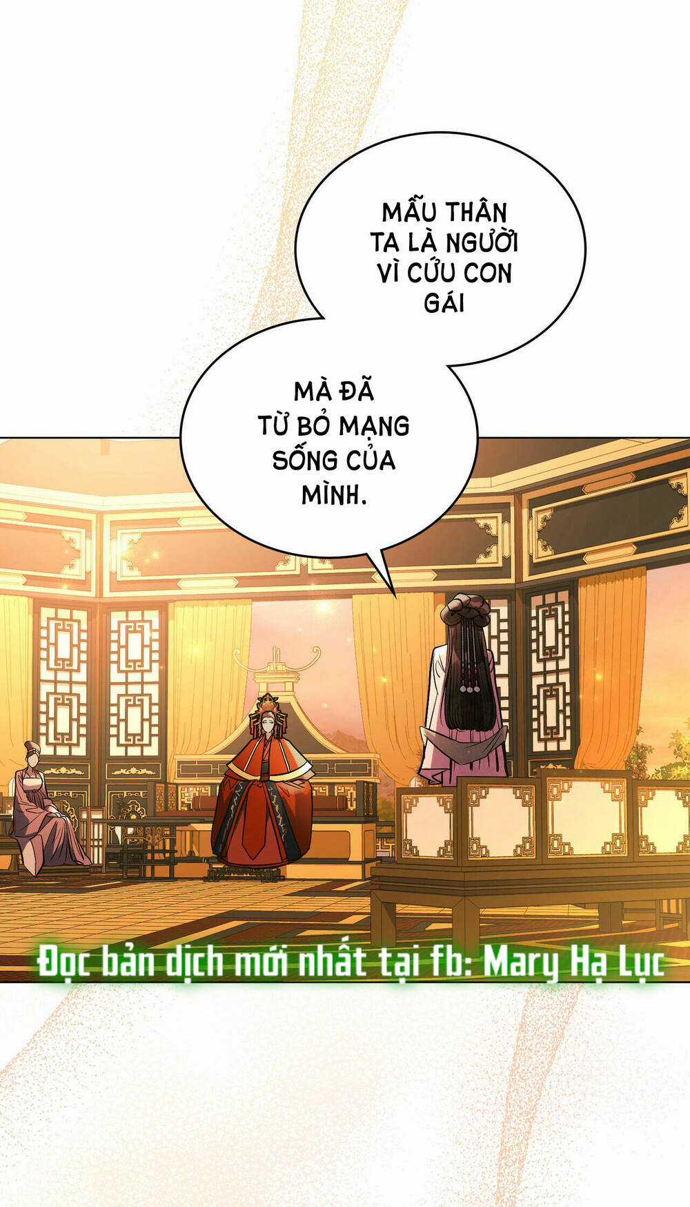 Một Nửa Không Hoàn Hảo Chapter 34.1 trang 20