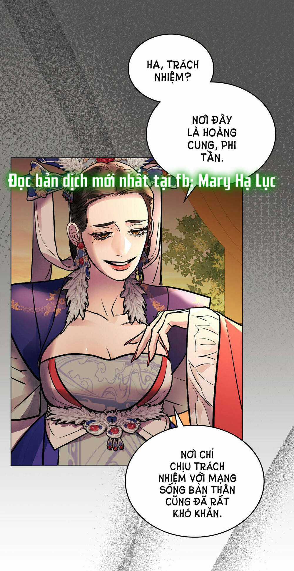 Một Nửa Không Hoàn Hảo Chapter 34.1 trang 5